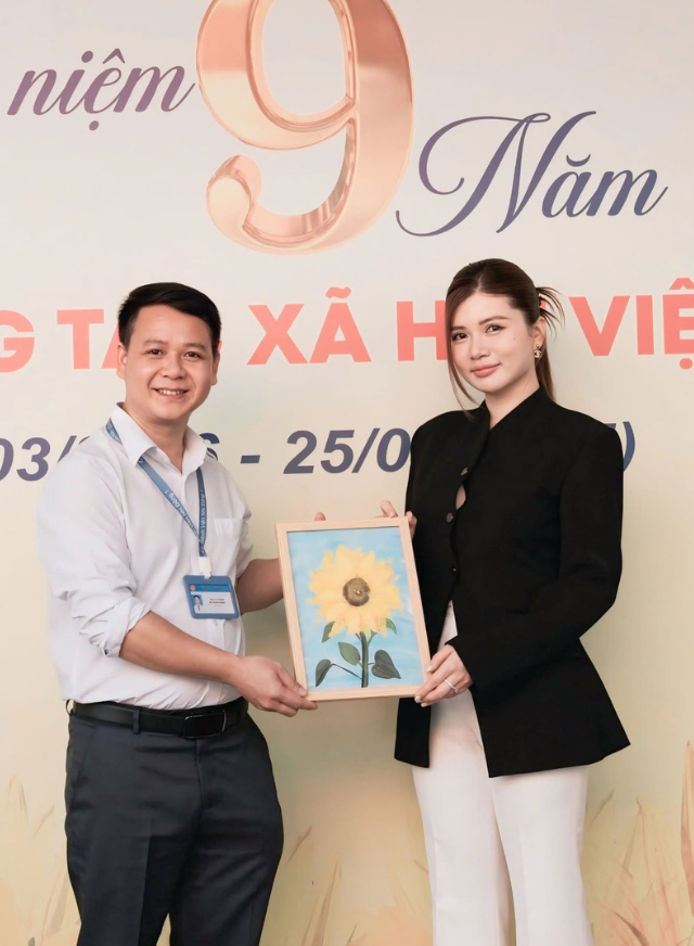 Shynh Group Lan Toả Yêu Thương Tại Bệnh Viện Nhi Đồng TP. Hồ Chí Minh