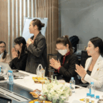 Shynh Group nâng cao năng lực chuyên môn qua đào tạo chuyên sâu về công nghệ InBody 770