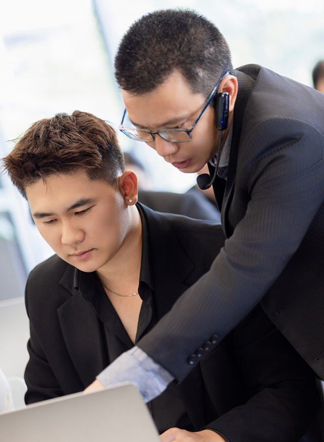 Shynh Group Đầu Tư Phát Triển Nhân Sự Với Công Nghệ AI – Sẵn Sàng Dẫn Đầu Xu Hướng