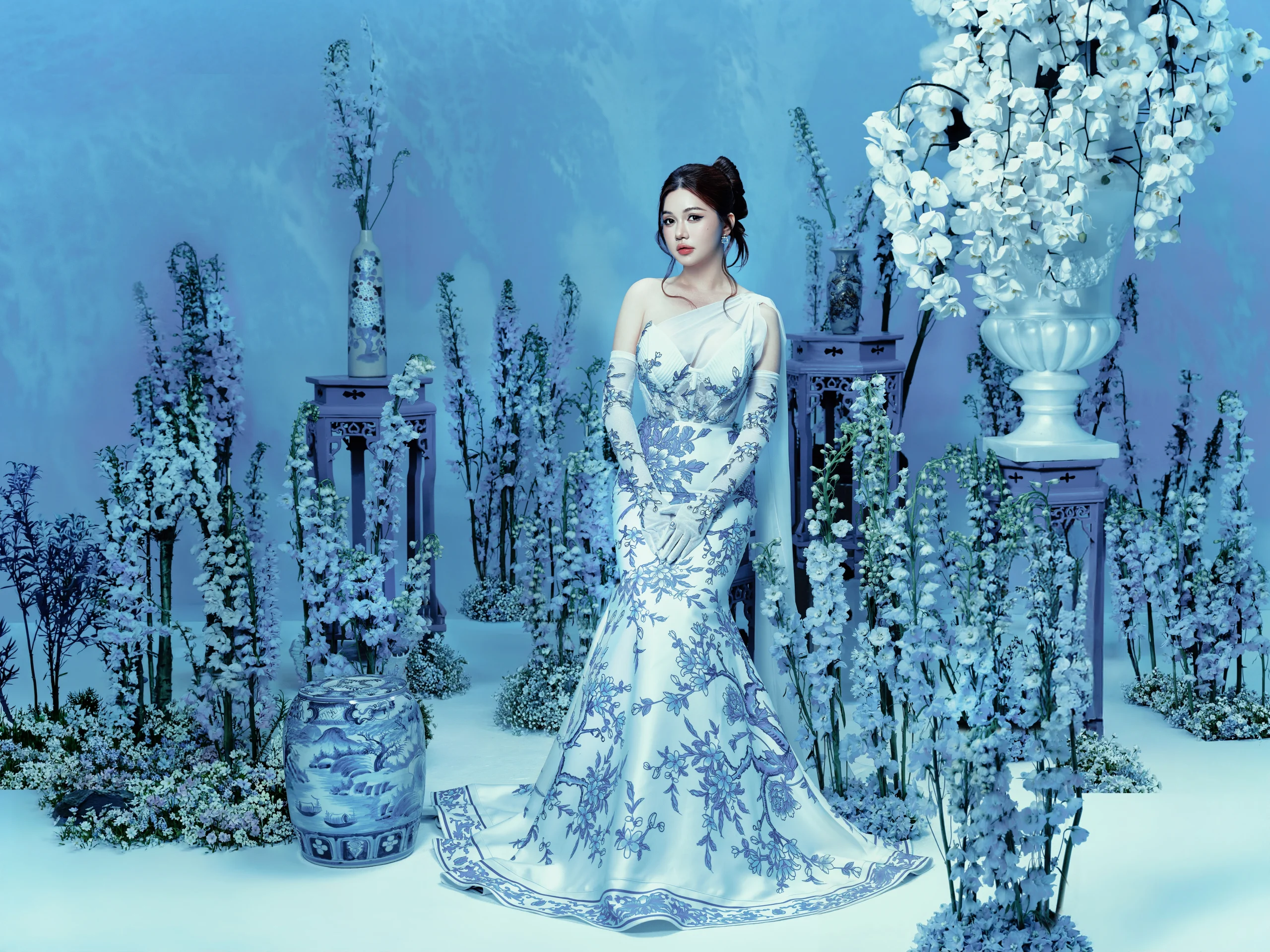 Chủ tịch Lê Thị Xuân chính thức trở thành Đại sứ thương hiệu Profhilo & Structura 2026