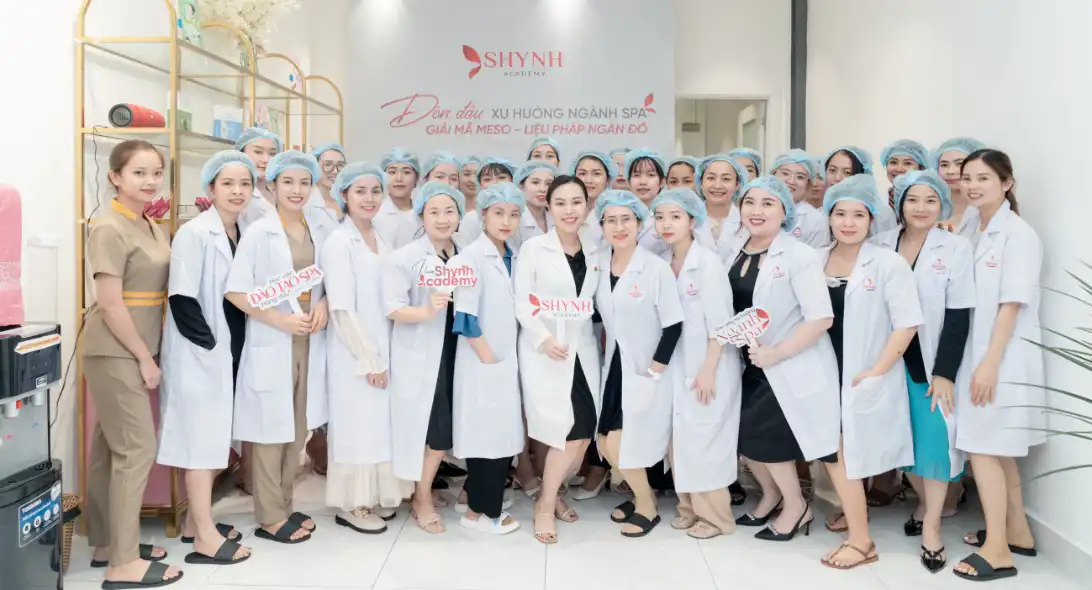 SHYNH ACADEMY